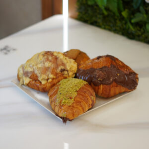 Croissant Relleno
